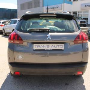 Peugeot 2008 1.6 HDi reg 2/2027