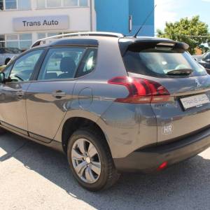 Peugeot 2008 1.6 HDi reg 2/2027