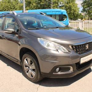 Peugeot 2008 1.6 HDi reg 2/2027