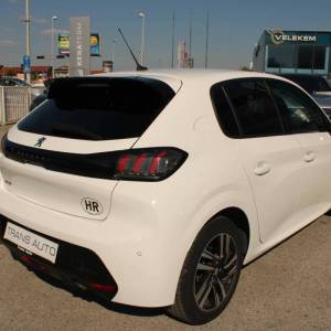 Peugeot 208 1.2 AUTOMATIK