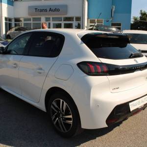 Peugeot 208 1.2 AUTOMATIK