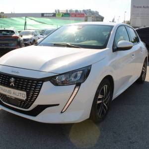 Peugeot 208 1.2 AUTOMATIK