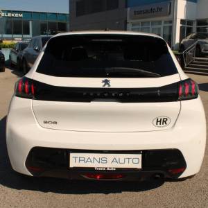 Peugeot 208 1.2 AUTOMATIK