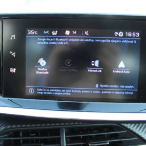 Peugeot 208 1.2 AUTOMATIK