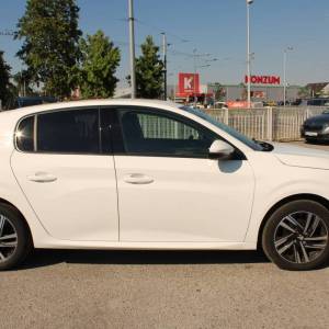 Peugeot 208 1.2 AUTOMATIK