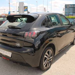 Peugeot 208 1.2 Puretech AUTOMATIK
