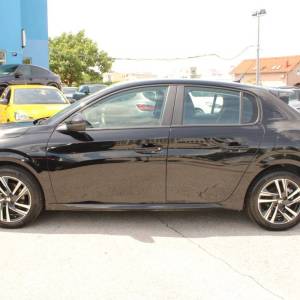 Peugeot 208 1.2 Puretech AUTOMATIK