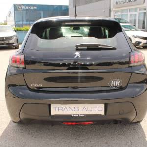 Peugeot 208 1.2 Puretech AUTOMATIK