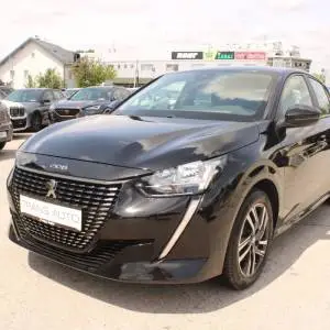 Peugeot 208 1.2 Puretech AUTOMATIK