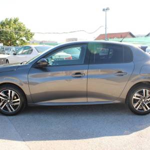 Peugeot 208 1.2 Puretech AUTOMATIK Allure *LED, KAMERA*