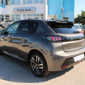 Peugeot 208 1.2 Puretech AUTOMATIK Allure *LED, KAMERA*