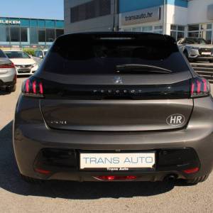 Peugeot 208 1.2 Puretech AUTOMATIK Allure *LED, KAMERA*
