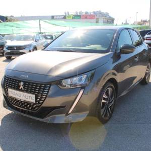 Peugeot 208 1.2 Puretech AUTOMATIK Allure *LED, KAMERA*
