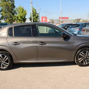 Peugeot 208 1.2 Puretech AUTOMATIK Allure *LED, KAMERA*