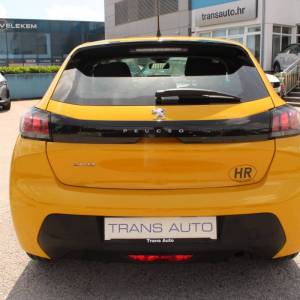 Peugeot 208 1.2 Puretech