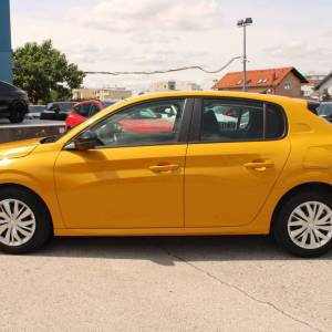 Peugeot 208 1.2 Puretech