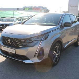Peugeot 3008 1.5 HDi AUTOMATIK Allure *LED, NAVIGACIJA, KAMERA*
