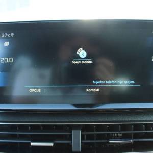 Peugeot 3008 1.5 HDi AUTOMATIK Allure *LED, NAVIGACIJA, KAMERA*