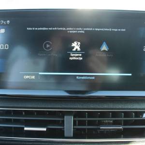 Peugeot 3008 1.5 HDi AUTOMATIK Allure *LED, NAVIGACIJA, KAMERA*