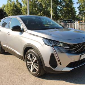 Peugeot 3008 1.5 HDi AUTOMATIK Allure *LED, NAVIGACIJA, KAMERA*