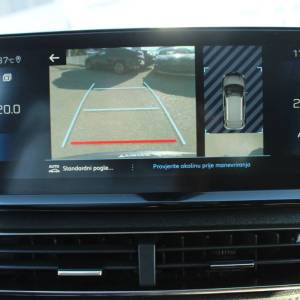 Peugeot 3008 1.5 HDi AUTOMATIK Allure *LED, NAVIGACIJA, KAMERA*