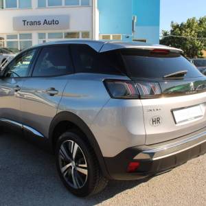 Peugeot 3008 1.5 HDi AUTOMATIK Allure *LED, NAVIGACIJA, KAMERA*