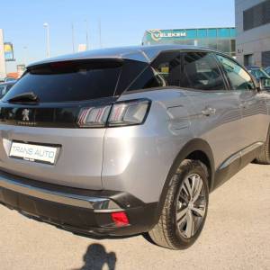 Peugeot 3008 1.5 HDi AUTOMATIK Allure *LED, NAVIGACIJA, KAMERA*
