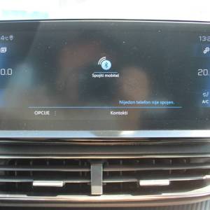 Peugeot 3008 1.5 HDi AUTOMATIK Allure *LED, NAVIGACIJA, KAMERA*