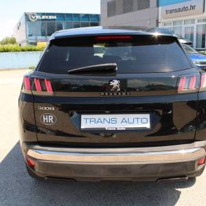 Peugeot 3008 1.5 HDi AUTOMATIK Allure *LED, NAVIGACIJA, KAMERA*