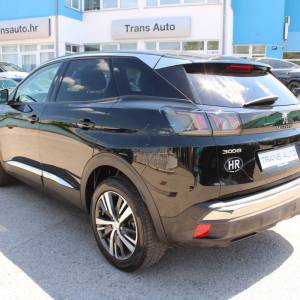Peugeot 3008 1.5 HDi AUTOMATIK Allure *LED, NAVIGACIJA, KAMERA*