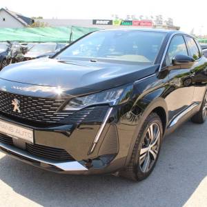 Peugeot 3008 1.5 HDi AUTOMATIK Allure *LED, NAVIGACIJA, KAMERA*