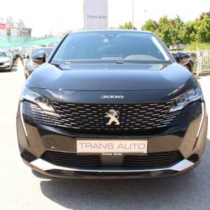 Peugeot 3008 1.5 HDi AUTOMATIK Allure *LED, NAVIGACIJA, KAMERA*