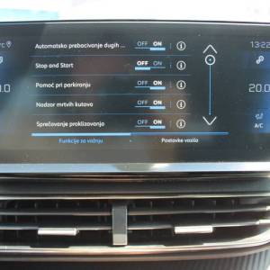 Peugeot 3008 1.5 HDi AUTOMATIK Allure *LED, NAVIGACIJA, KAMERA*