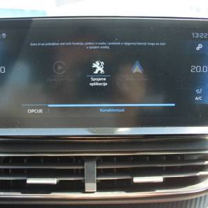 Peugeot 3008 1.5 HDi AUTOMATIK Allure *LED, NAVIGACIJA, KAMERA*