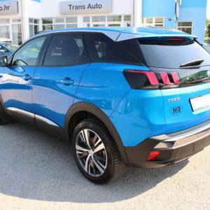 Peugeot 3008 1.5 HDi AUTOMATIK Allure *LED, NAVIGACIJA, KAMERA*
