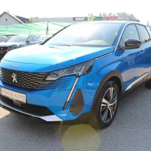 Peugeot 3008 1.5 HDi AUTOMATIK Allure *LED, NAVIGACIJA, KAMERA*
