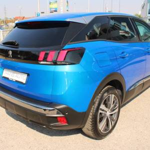 Peugeot 3008 1.5 HDi AUTOMATIK Allure *LED, NAVIGACIJA, KAMERA*
