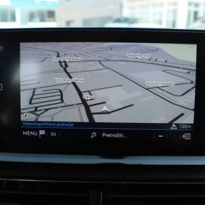 Peugeot 3008 1.5 HDi AUTOMATIK Allure *LED, NAVIGACIJA, KAMERA*