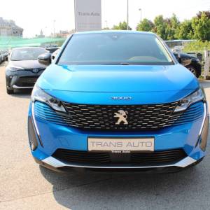 Peugeot 3008 1.5 HDi AUTOMATIK Allure *LED, NAVIGACIJA, KAMERA*