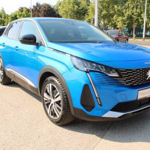 Peugeot 3008 1.5 HDi AUTOMATIK Allure *LED, NAVIGACIJA, KAMERA*