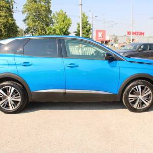 Peugeot 3008 1.5 HDi AUTOMATIK Allure *LED, NAVIGACIJA, KAMERA*