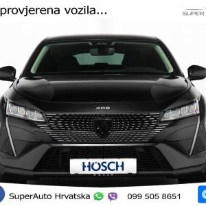 Peugeot 408 1.2 Aut. Allure 145 KS, LED+ACC+360+VIRT+PDC