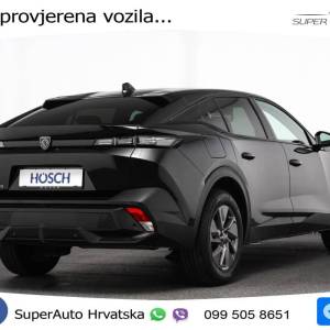 Peugeot 408 1.2 Aut. Allure 145 KS, LED+ACC+360+VIRT+PDC