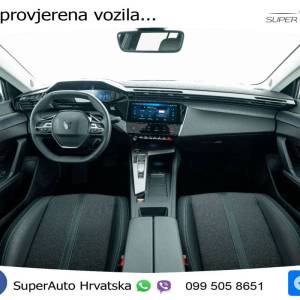 Peugeot 408 1.2 Aut. Allure 145 KS, LED+ACC+360+VIRT+PDC