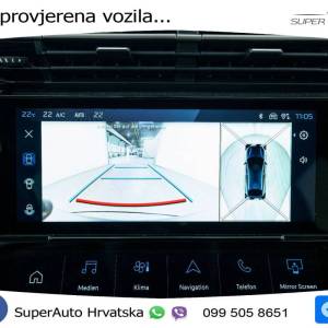 Peugeot 408 1.2 Aut. Allure 145 KS, LED+ACC+360+VIRT+PDC