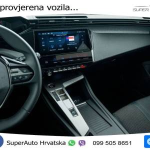 Peugeot 408 1.2 Aut. Allure 145 KS, LED+ACC+360+VIRT+PDC