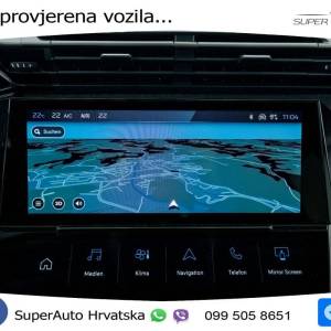 Peugeot 408 1.2 Aut. Allure 145 KS, LED+ACC+360+VIRT+PDC