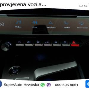 Peugeot 408 1.2 Aut. Allure 145 KS, LED+ACC+360+VIRT+PDC