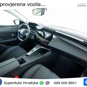 Peugeot 408 1.2 Aut. Allure 145 KS, LED+ACC+360+VIRT+PDC