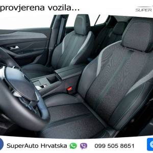 Peugeot 408 1.2 Aut. Allure 145 KS, LED+ACC+360+VIRT+PDC